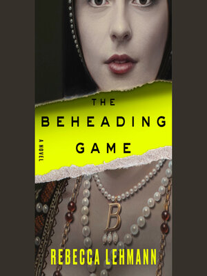 cover image of The Beheading Game